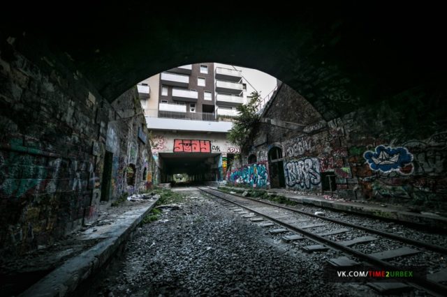 Author: Sam Namos – Instagram @time2urbex