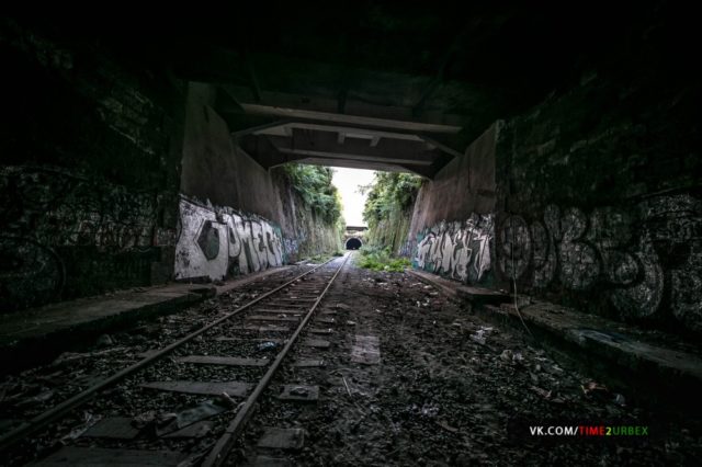 Author: Sam Namos – Instagram @time2urbex