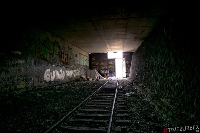 Author: Sam Namos – Instagram @time2urbex