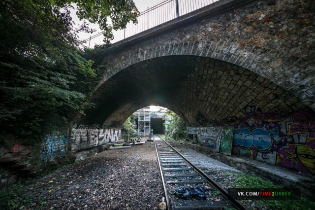 Author: Sam Namos – Instagram @time2urbex