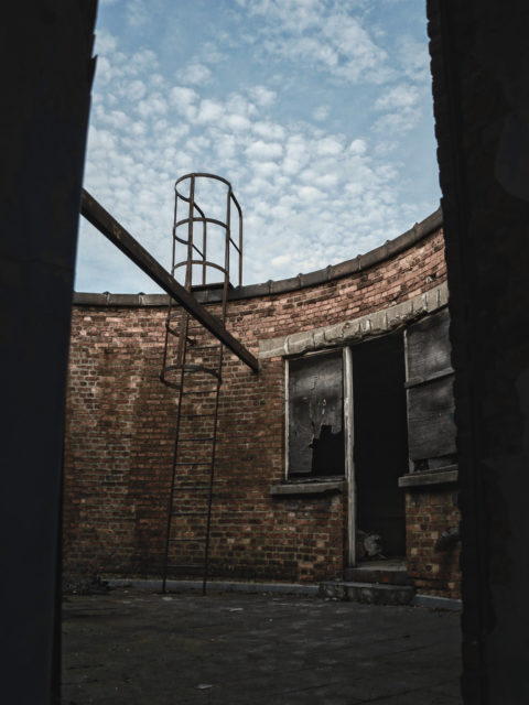 Author: Eric Jaminet (Urbex Vision) – urbexvision.com