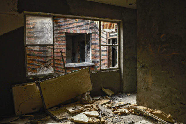 Author: Eric Jaminet (Urbex Vision) – urbexvision.com