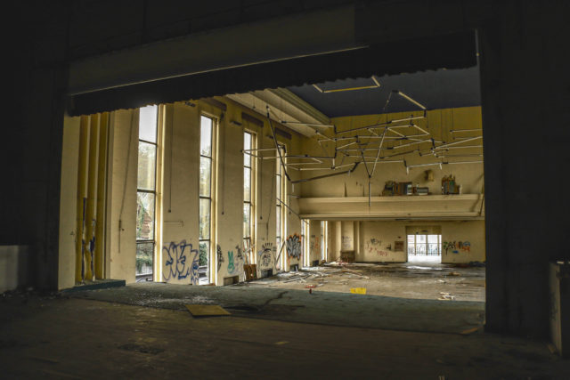 Author: Eric Jaminet (Urbex Vision) – urbexvision.com