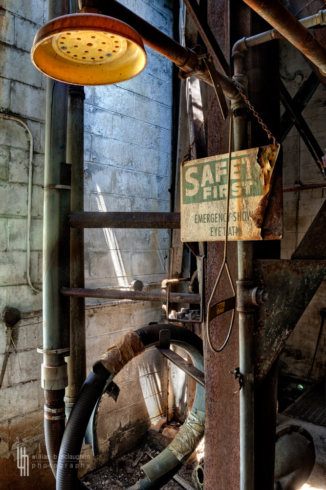 Wagner Manufacturing Company, Sidney, Ohio Abandoned Spaces