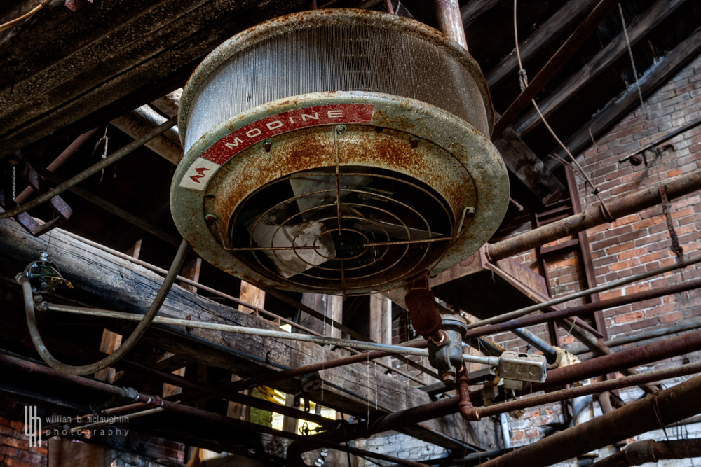 Wagner Manufacturing Company, Sidney, Ohio Abandoned Spaces