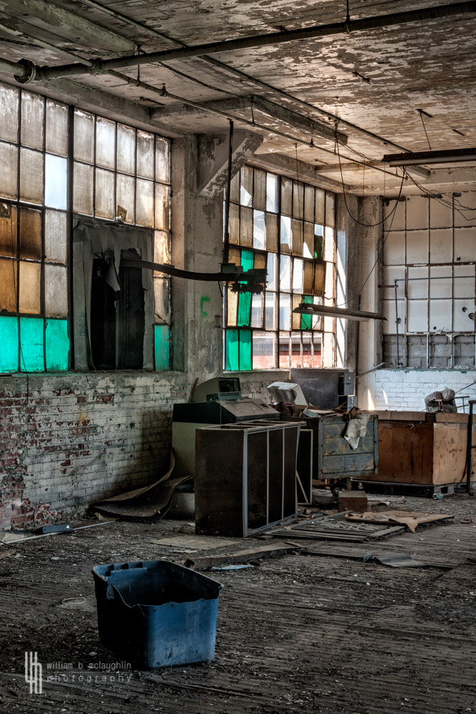 Wagner Manufacturing Company, Sidney, Ohio Abandoned Spaces