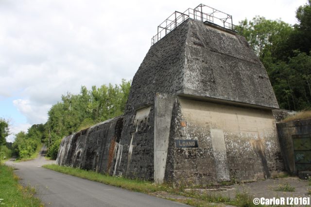 Loano bunker. Author: CarloR – sightraider.com