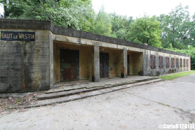 Bunker 001, the Führerbunker. Author: CarloR – sightraider.com