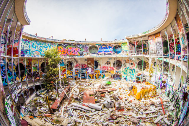 Author: Thomas Hawk – Flickr @thomashawk
