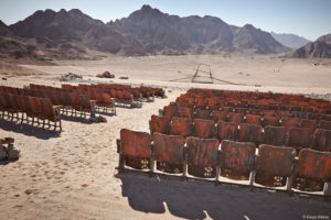 The Secret Place of the Sinai Desert – The End of the World Cinema ...