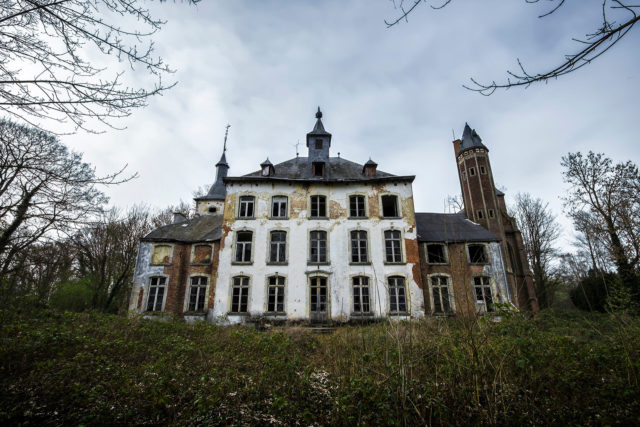 Author: Steven Dijkshoorn – Urbex Fotografie