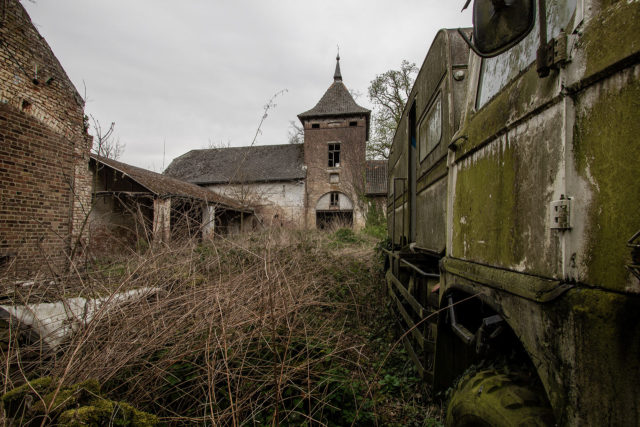 Author: Steven Dijkshoorn – Urbex Fotografie