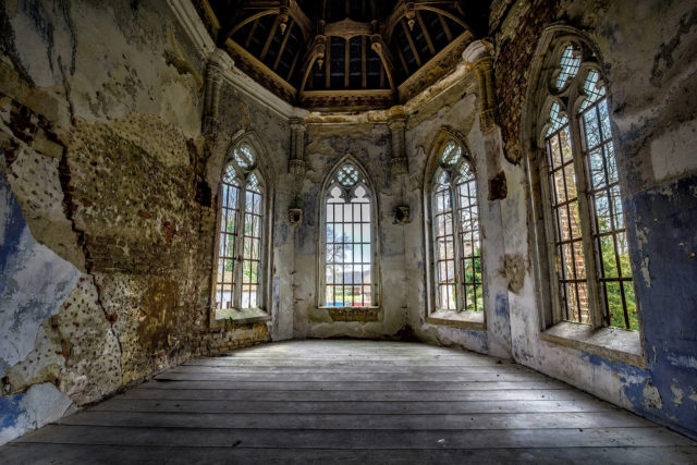 Author: Steven Dijkshoorn – Urbex Fotografie