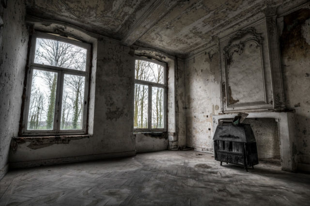 Author: Steven Dijkshoorn – Urbex Fotografie