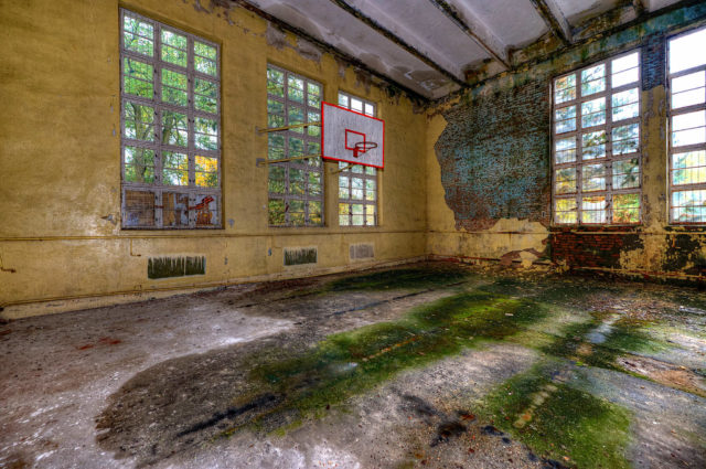 Abandoned: Author: DetKan – Flickr @sigkan
