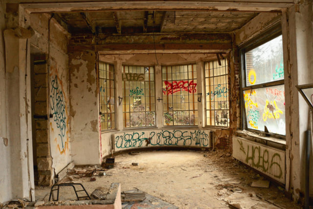 Author: Eric Jaminet (Urbex Vision) – urbexvision.com