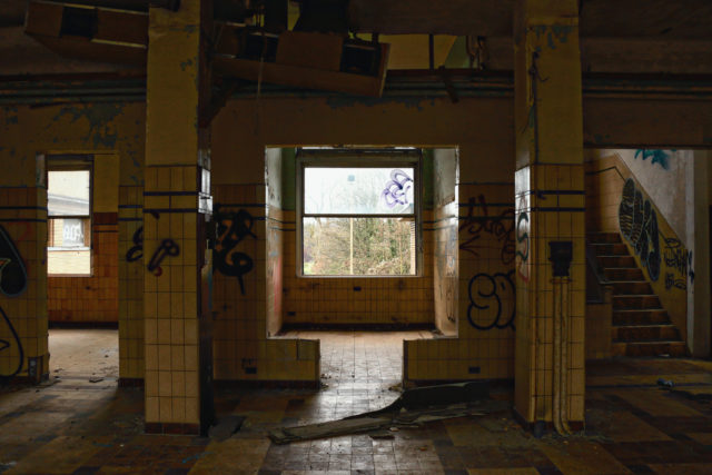 Author: Eric Jaminet (Urbex Vision) – urbexvision.com