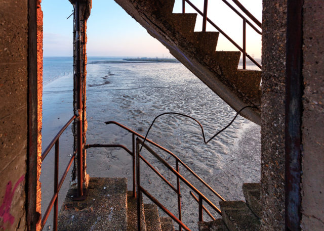 Gun Tower. By Michal Cvik – nightstopper.co.uk