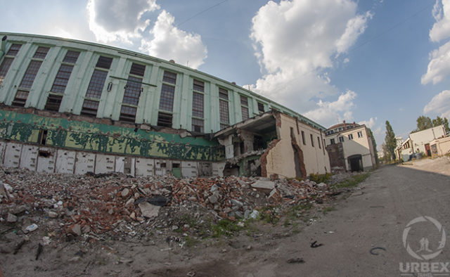 Arkadiusz from Urbex Travel