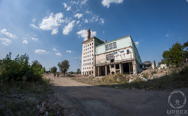 Arkadiusz from Urbex Travel