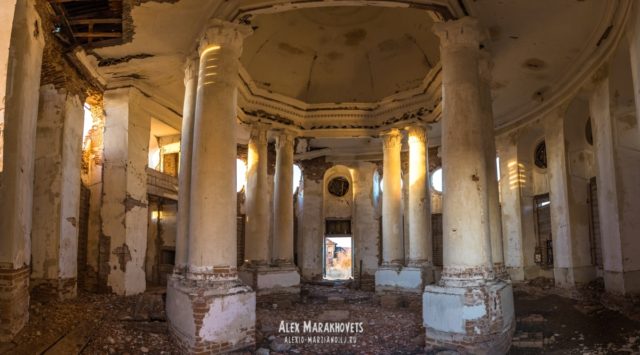 Author: Marakhovets Alexey – LiveJournal @alexio-marziano