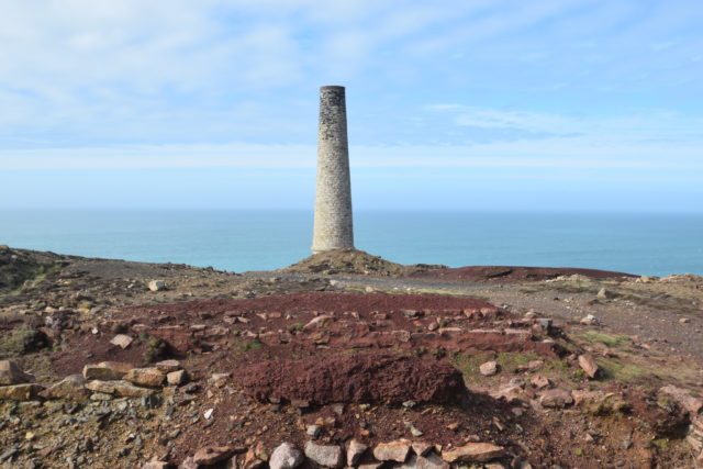 Levant mine. By Newage, Flickr @newage2