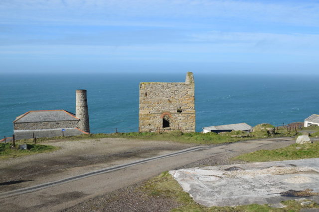 Levant mine. By Newage, Flickr @newage2