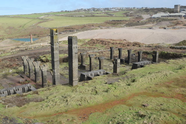 Levant mine. By Newage, Flickr @newage2