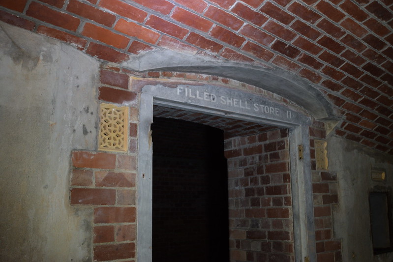 Raleigh Battery in Plymouth, England Abandoned Spaces