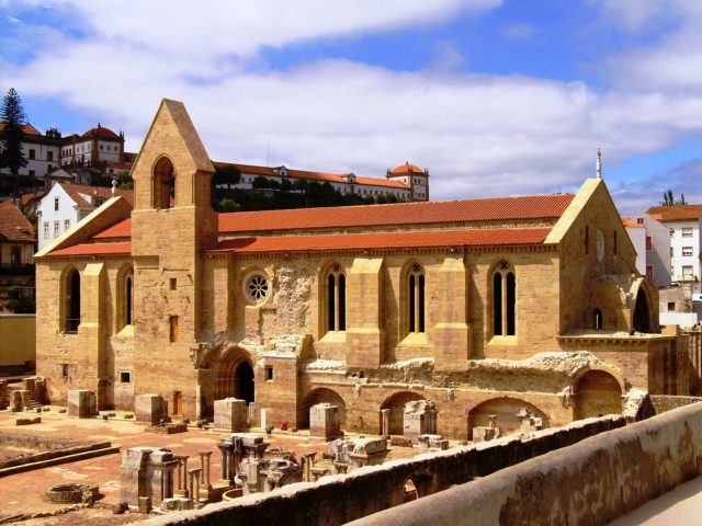 Monastery of Santa Clara-a-Velha