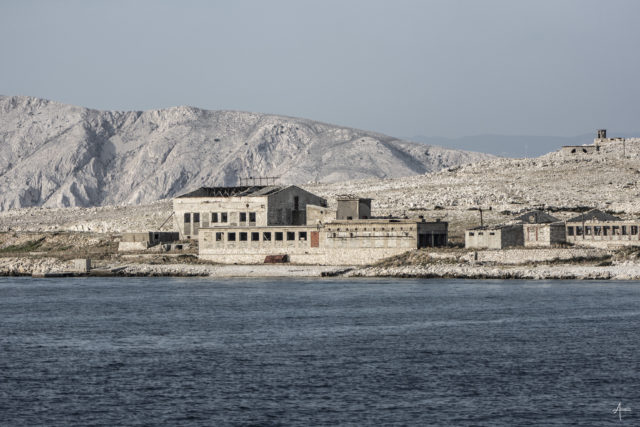 Goli otok political prison