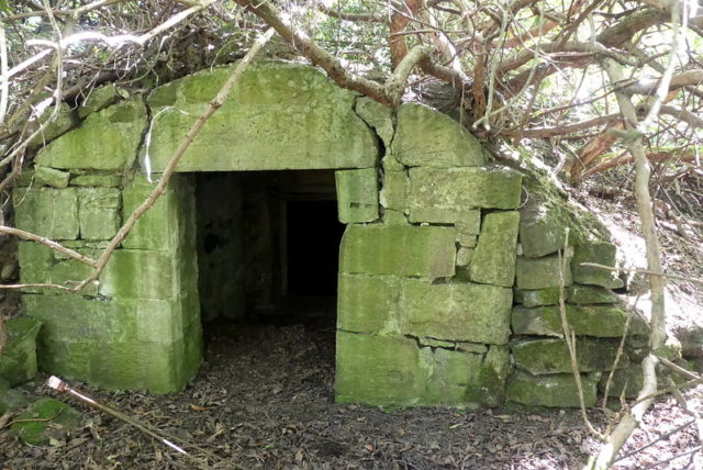 Ice house. By Barry Ferguson, Flickr @lairig4