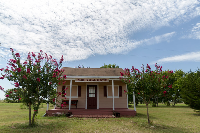 Mount Carmel Center Location of the Infamous Waco Siege