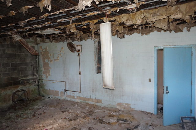 Interior of Fairfield