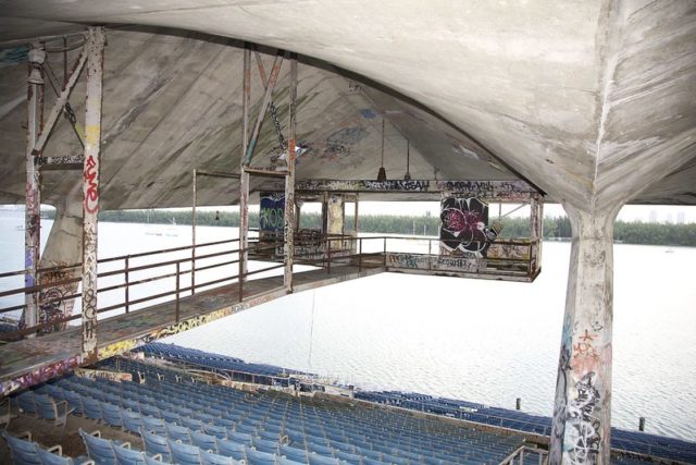 Miami Marine Stadium 