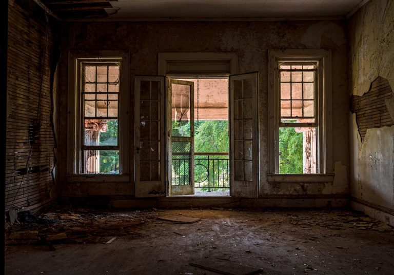 The Dark History of the Stonewall Jackson Youth Development Center