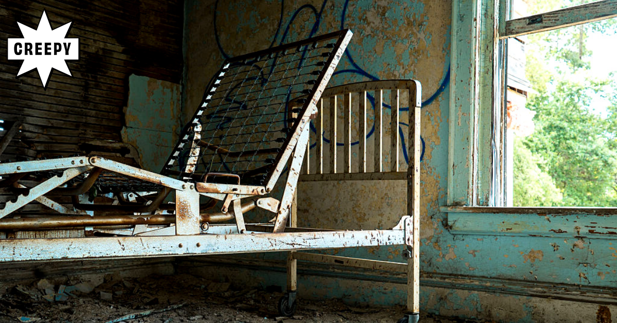 The Dark History of the Stonewall Jackson Youth Development Center