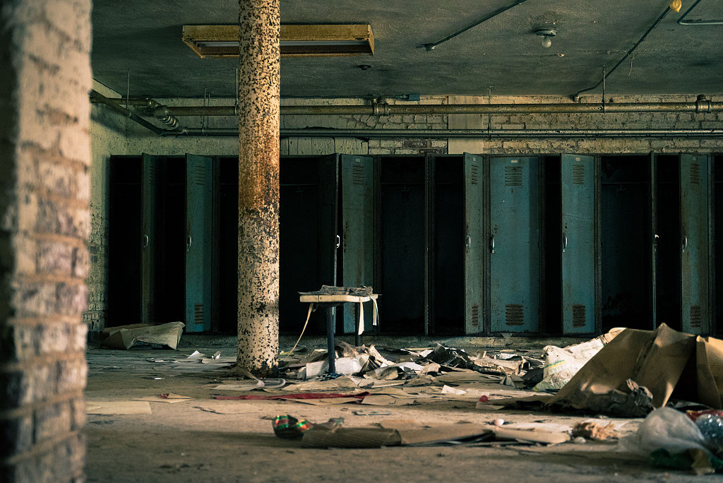 The Dark History of the Stonewall Jackson Youth Development Center