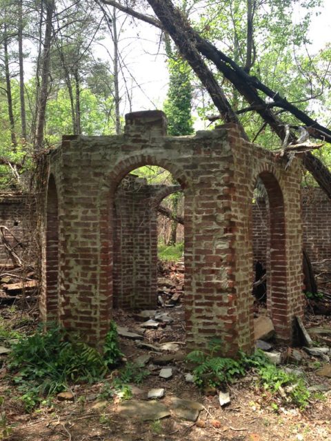 Ruins of Corpsewood Manor 