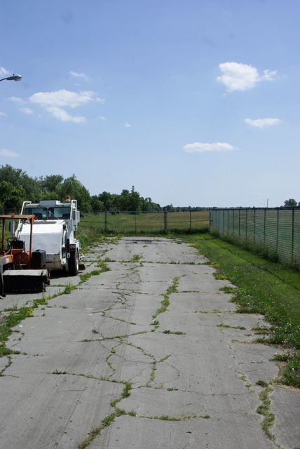 99th Street in Love Canal