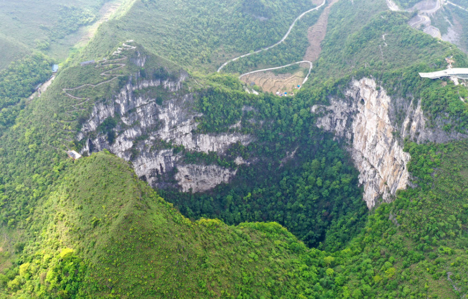 Photo Credit: Xinhua / Zhou Hua / Getty Images