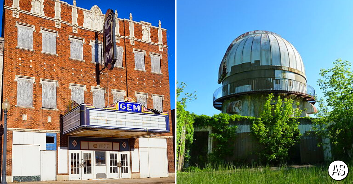 Eight Abandoned Locations to Visit in Illinois