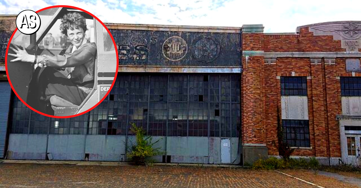 Floyd Field The Airport That Bore Witness to the 'Golden Age