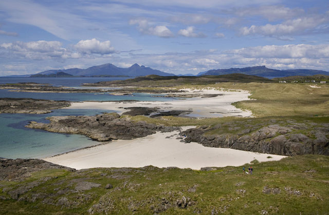 Islands of Eigg, Rhum and Muck