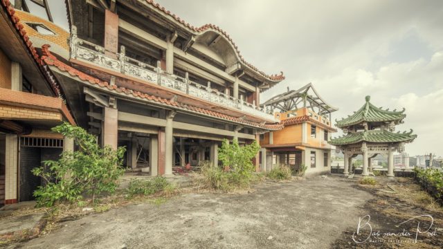 Traditional Chinese buildings