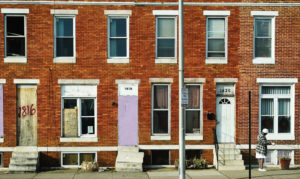 Racial Segregation and Poverty: The Story Behind Baltimore's Decline