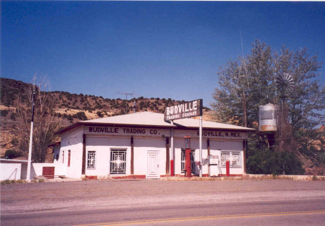 Budville Trading Company