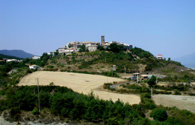 View of Artieda