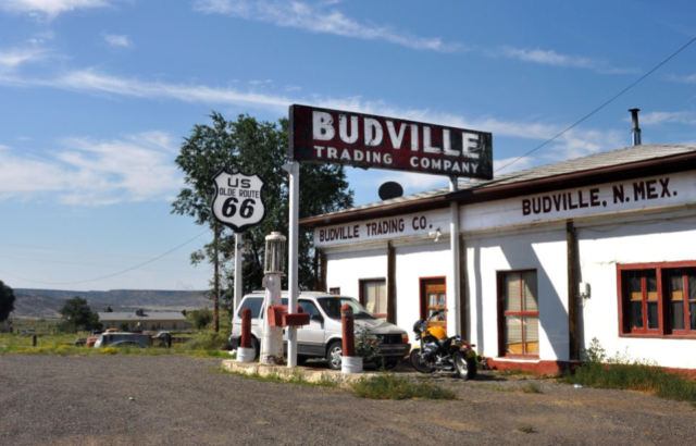 Budville Trading Post
