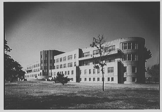 Riverside Hospital on North Brother Island